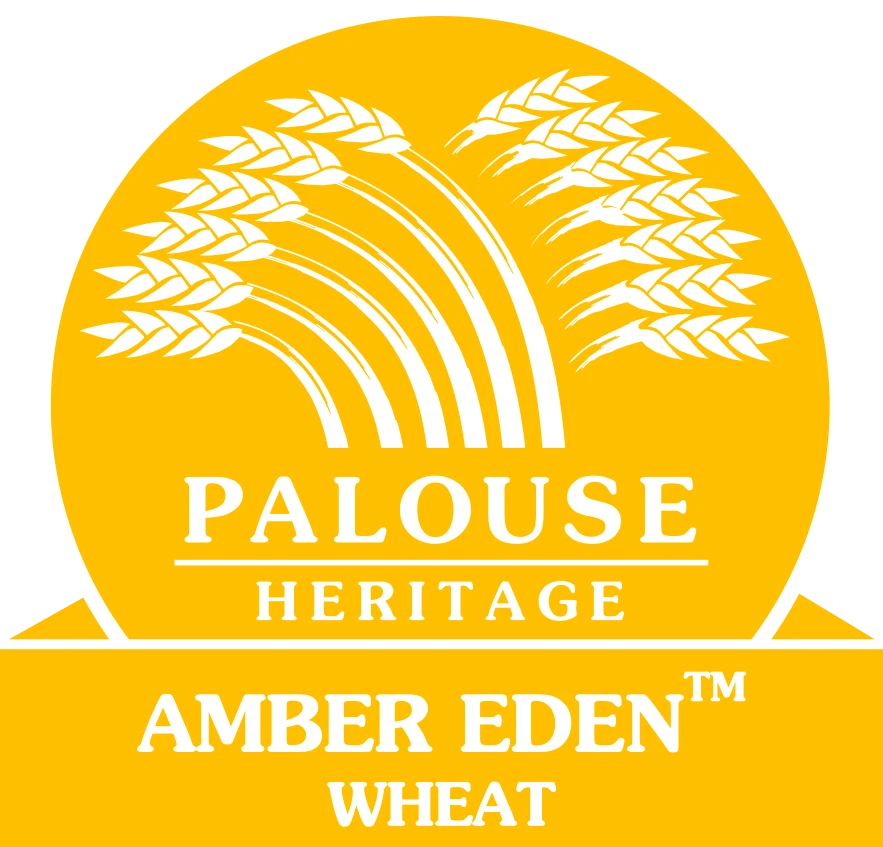 Palouse Heritage Amber Eden™ Wheat