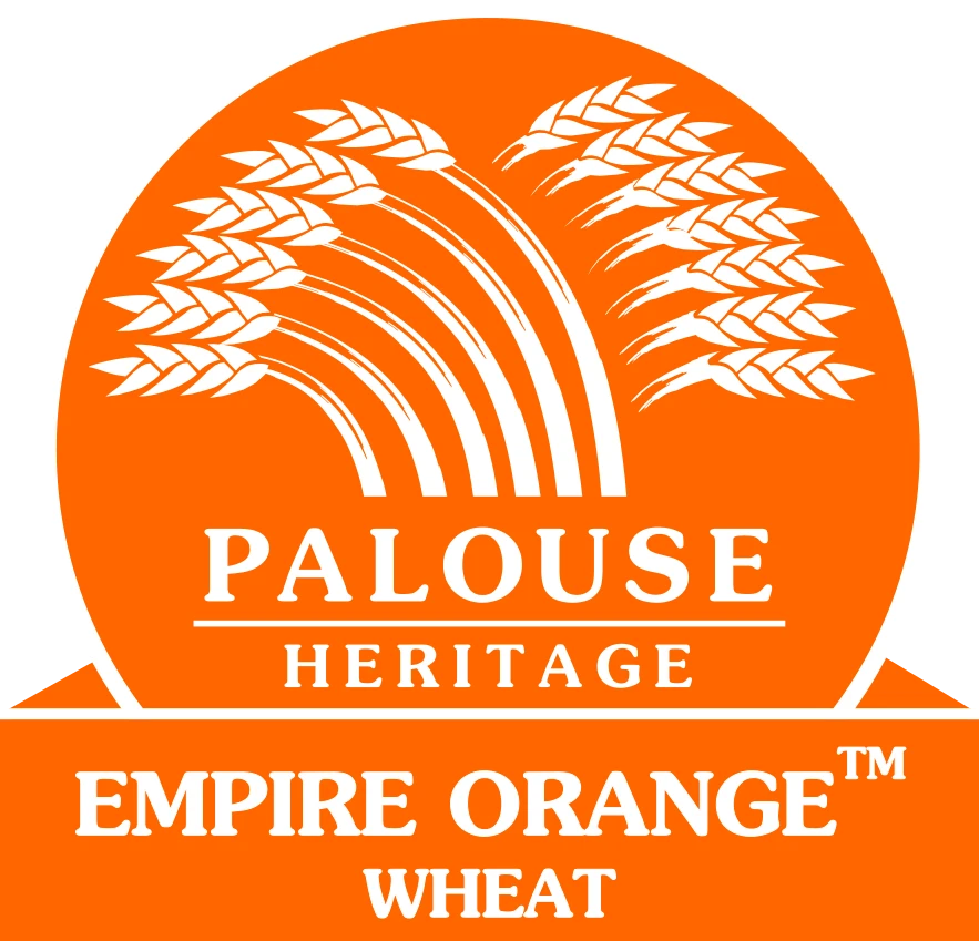 Palouse Heritage Empire Orange™ Wheat