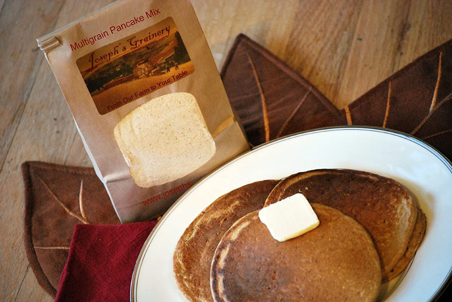 Joes Grain Multigrain Pancake Mix