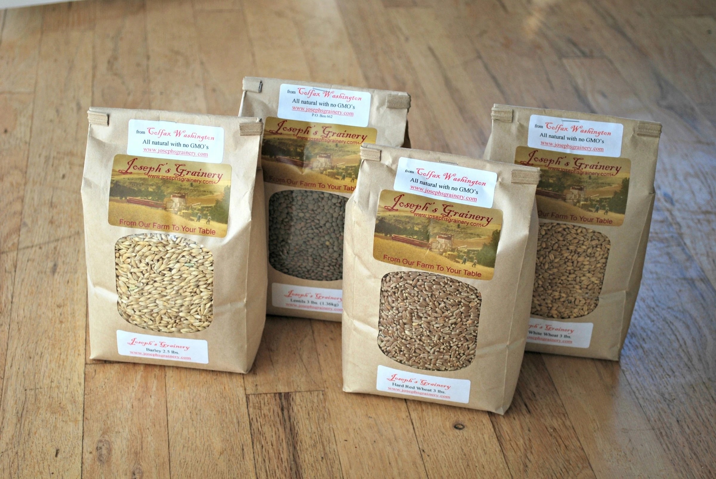 Palouse Pack