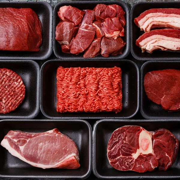 Beef Sampler Box (8 lbs) Grain-Fed: $90 | Grass-Fed: $110