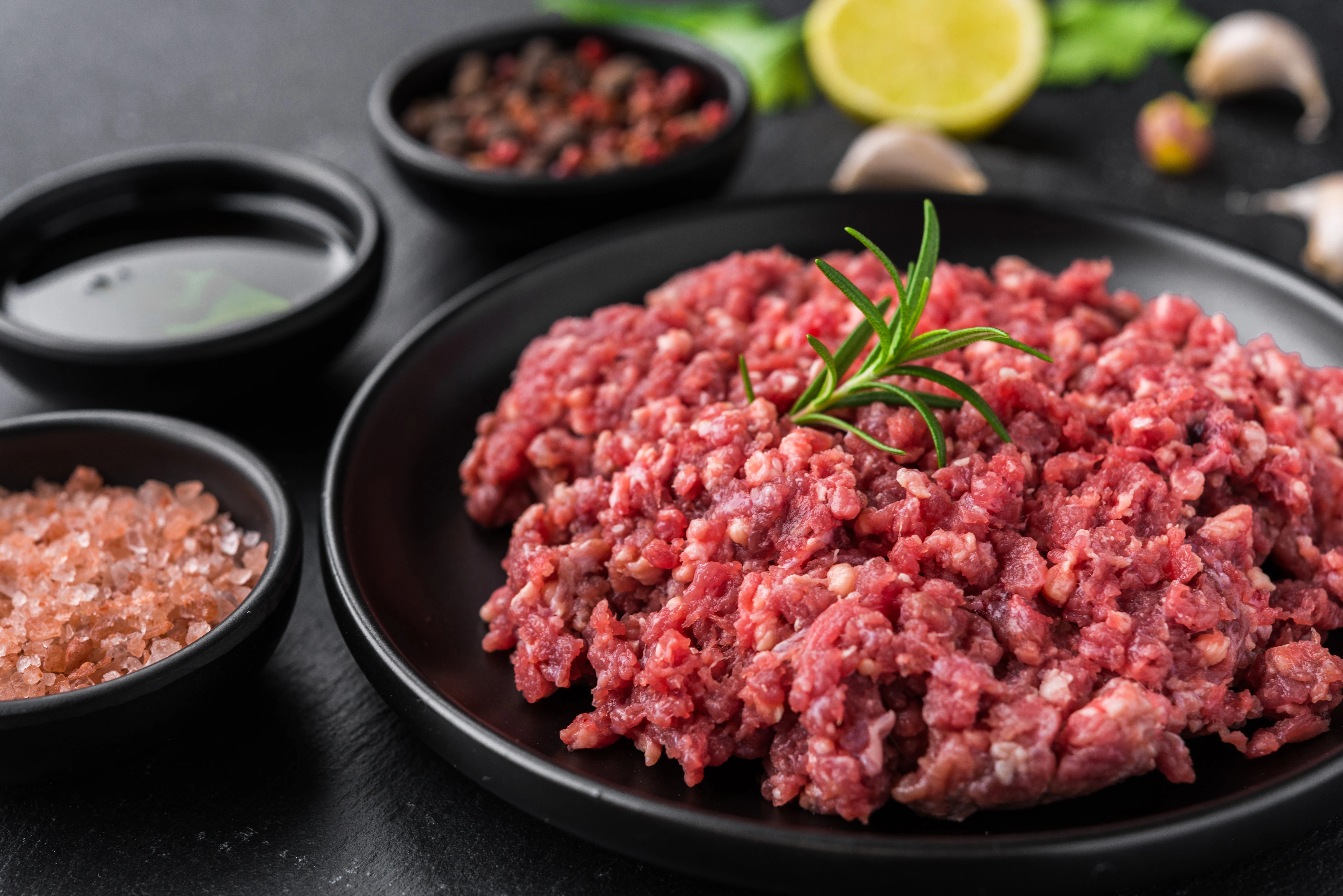 Ground Beef Box (25 lbs) – $125