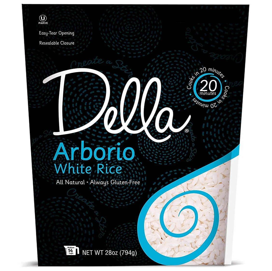 Della™ Arborio White Rice