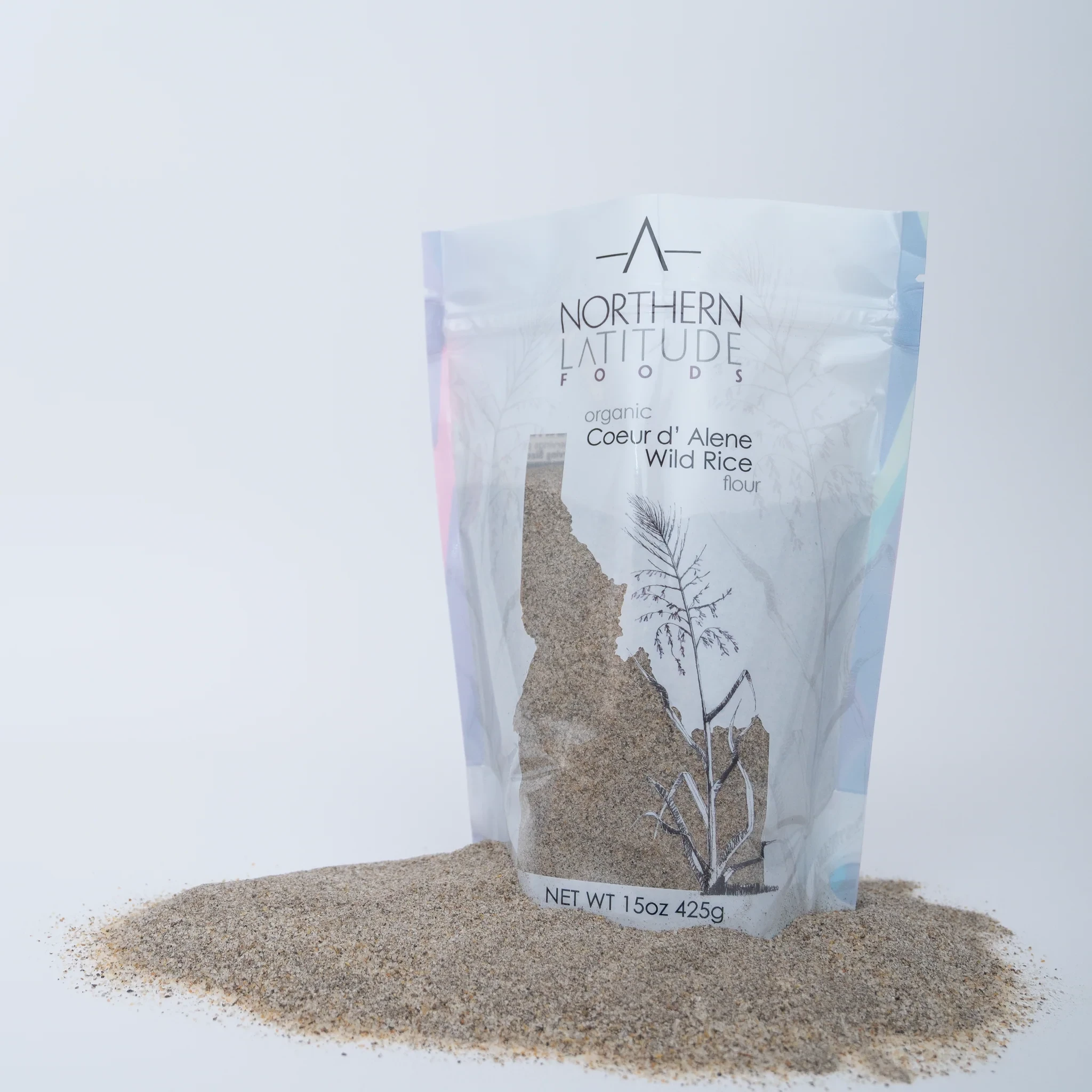 Wild Rice Flour
