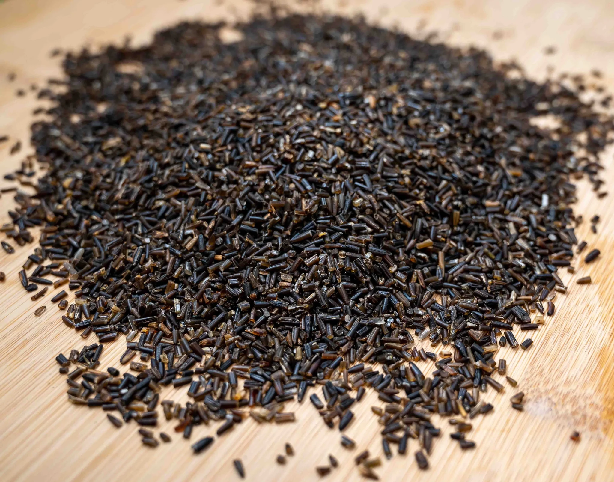 Organic Idaho Wild Rice - Pieces 10lbs