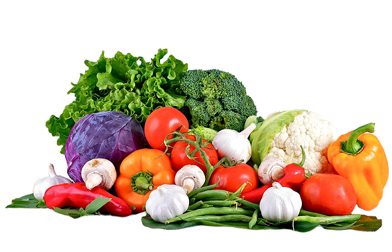 Vegetables